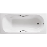 Roca A23157000R Malibu 鑄鐵浴缸